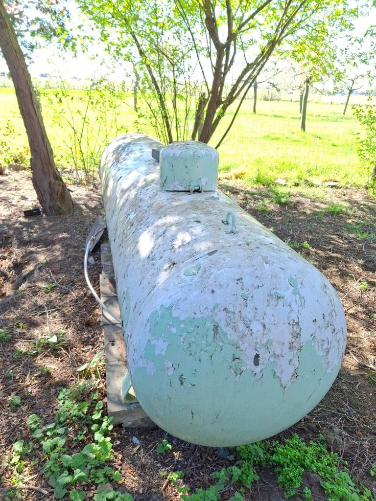 Gratis Propaantank, Tuin en Terras, Tuinvazen, Ophalen