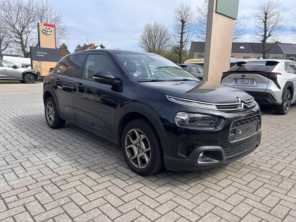 Citroen C4 CACTUS PureTech Shine S&S, Autos, Citroën, Achat, Electronic Stability Program (ESP), Euro 6, 110 g/km