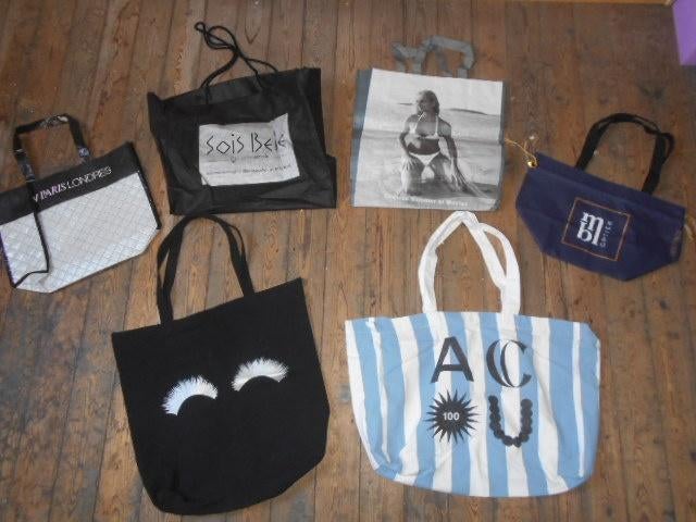 Sacs et sacs de sport/10 pour 5€, Enlèvement ou Envoi, Comme neuf