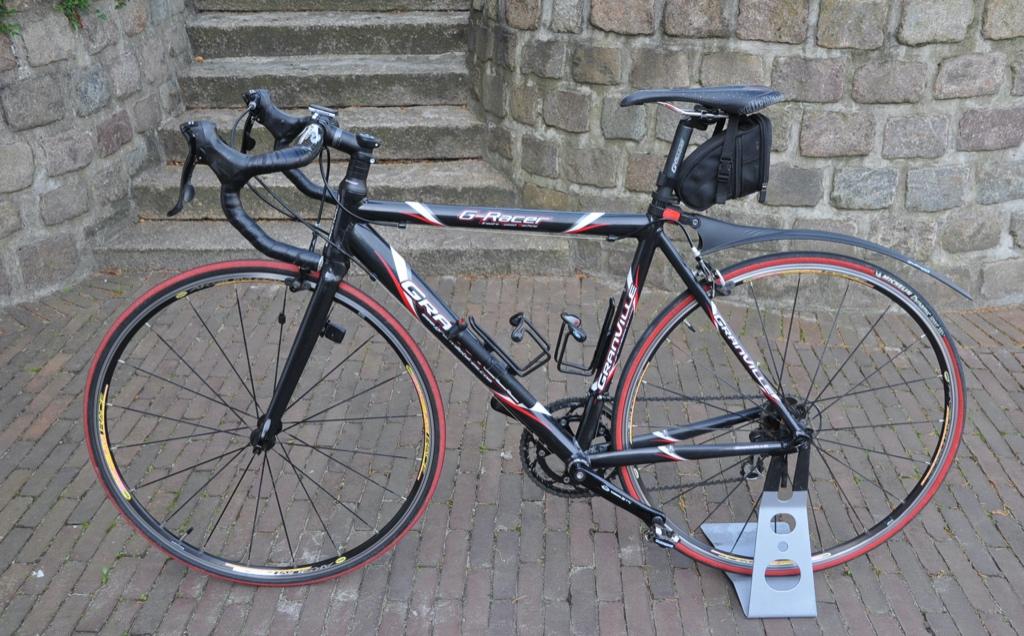 Vélo de course, Vélo de route, Vélos & Vélomoteurs, Vélos | Vélos de course, 65 cm ou plus, Aluminium, Comme neuf, Enlèvement