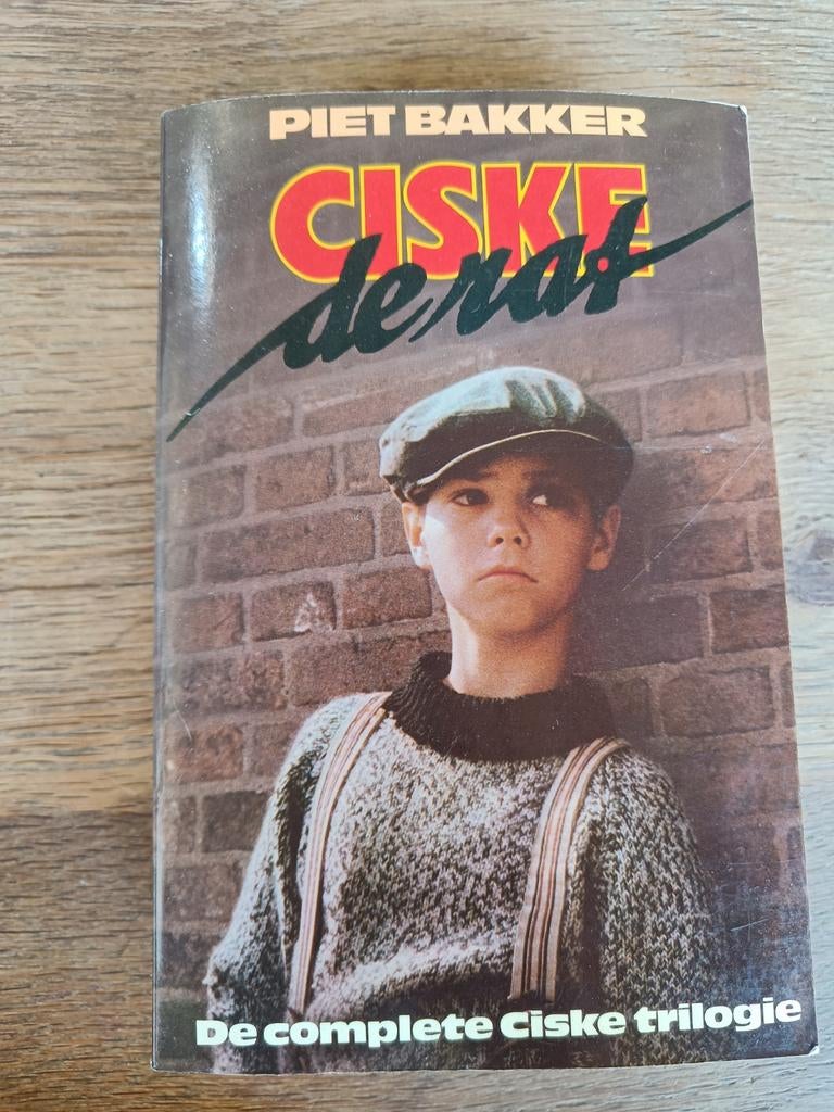 Ciske de rat - De trilogie (Piet Bakker), Enlèvement