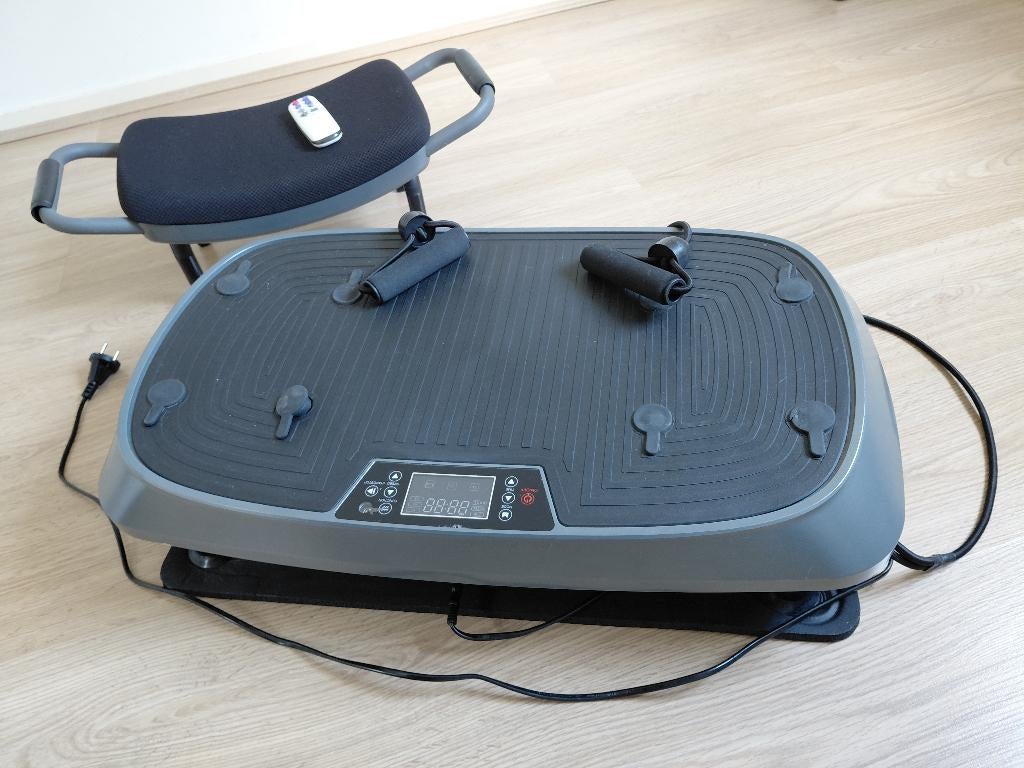 Trilplaat, Ophalen, Zo goed als nieuw, Overige materialen, Trilplaat