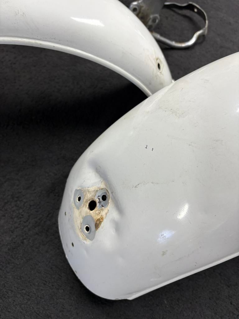 Suzuki RV 125 spatborden, Motos, Enlèvement ou Envoi, Utilisé