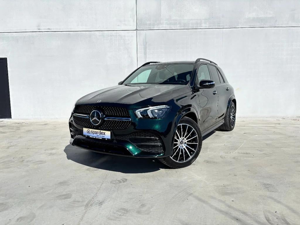 Mercedes-Benz GLE GLE 350de | AMG-Line | Leasing, Autos, Cuir, Achat, Euro 6, Entreprise