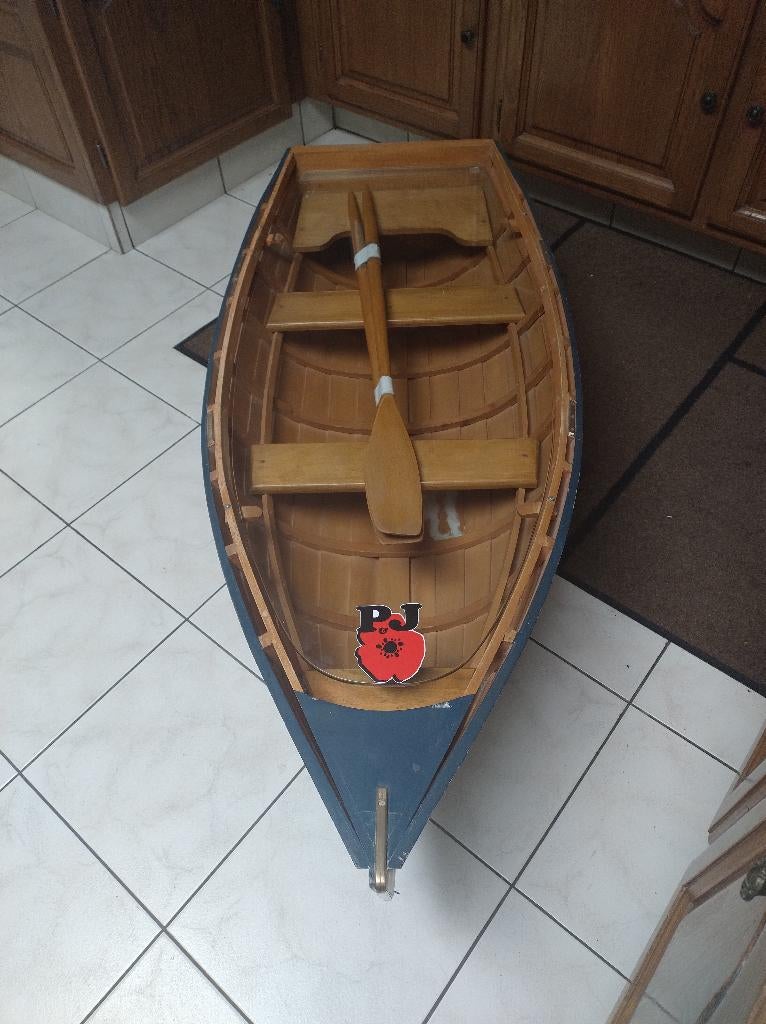 boot decoratie, salontafel, Ophalen, Gebruikt