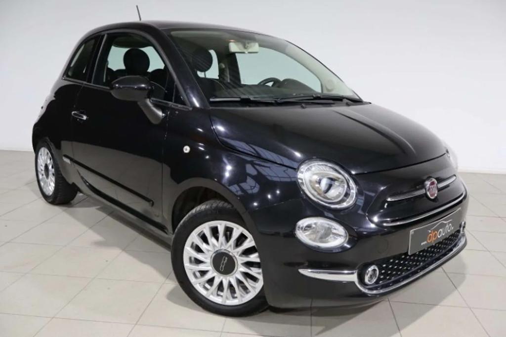 Fiat 500 500 1.2i (bj 2018), Auto's, Fiat, Bedrijf, Te koop, Airconditioning, Android Auto, Apple Carplay, Bluetooth, Boordcomputer