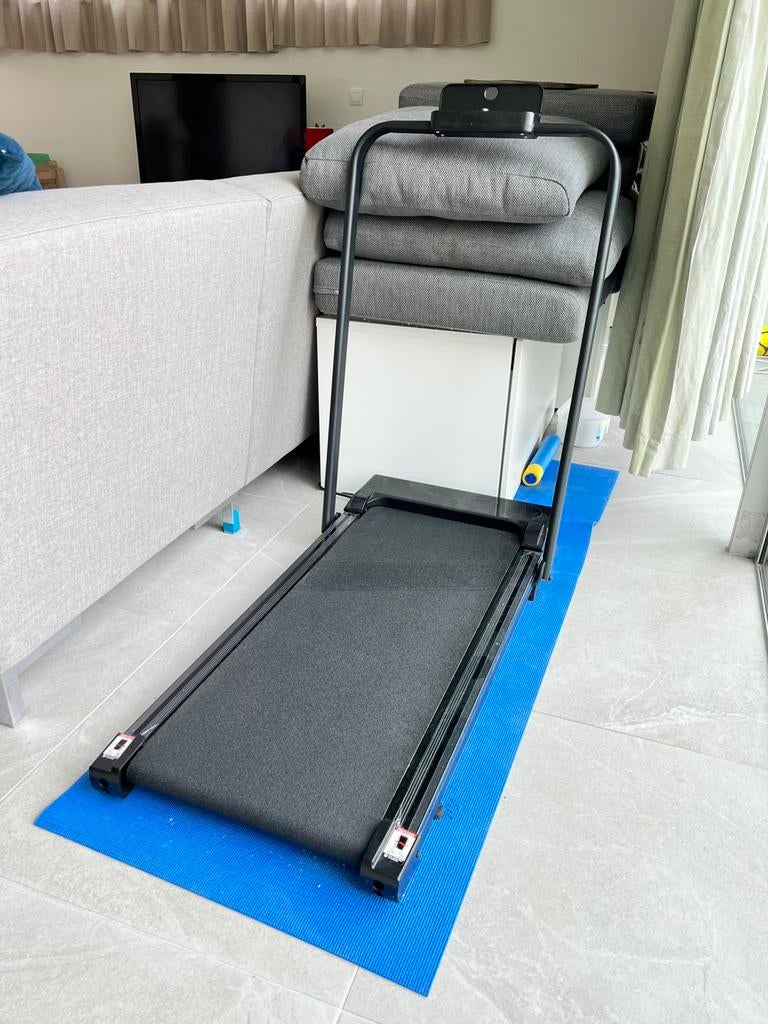 Wandelband walking pad (safety key voor kinderen!), Sport en Fitness, Fitnessapparatuur, Ophalen, Gebruikt