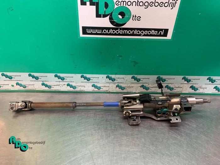 Stuurkolom Huis van een Citroen C2 (C2 03-), Gebruikt, -, Ophalen of Verzenden, -