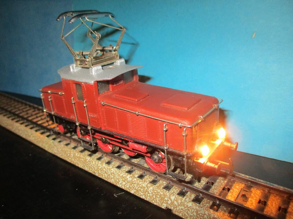 Marklin 3002, Hobby & Loisirs créatifs, Trains miniatures | HO, Enlèvement ou Envoi, Utilisé, Locomotive, Märklin