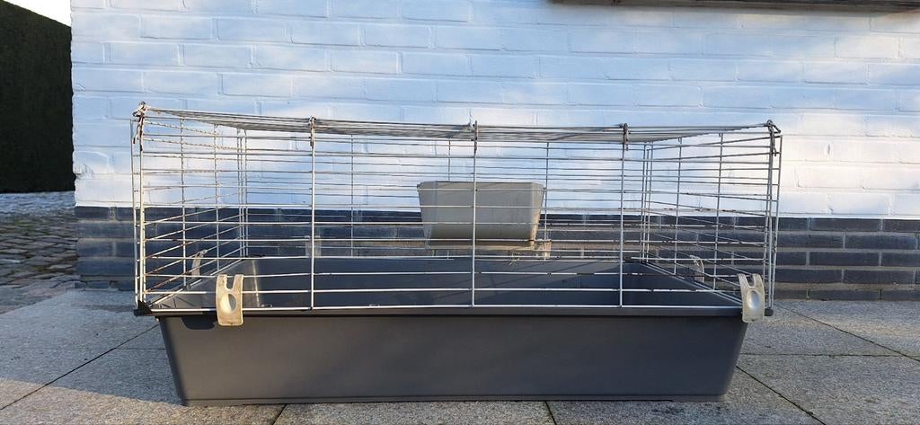 Cage pour lapins/cobayes XXL, Animaux & Accessoires, Enlèvement, Cage, Cobaye