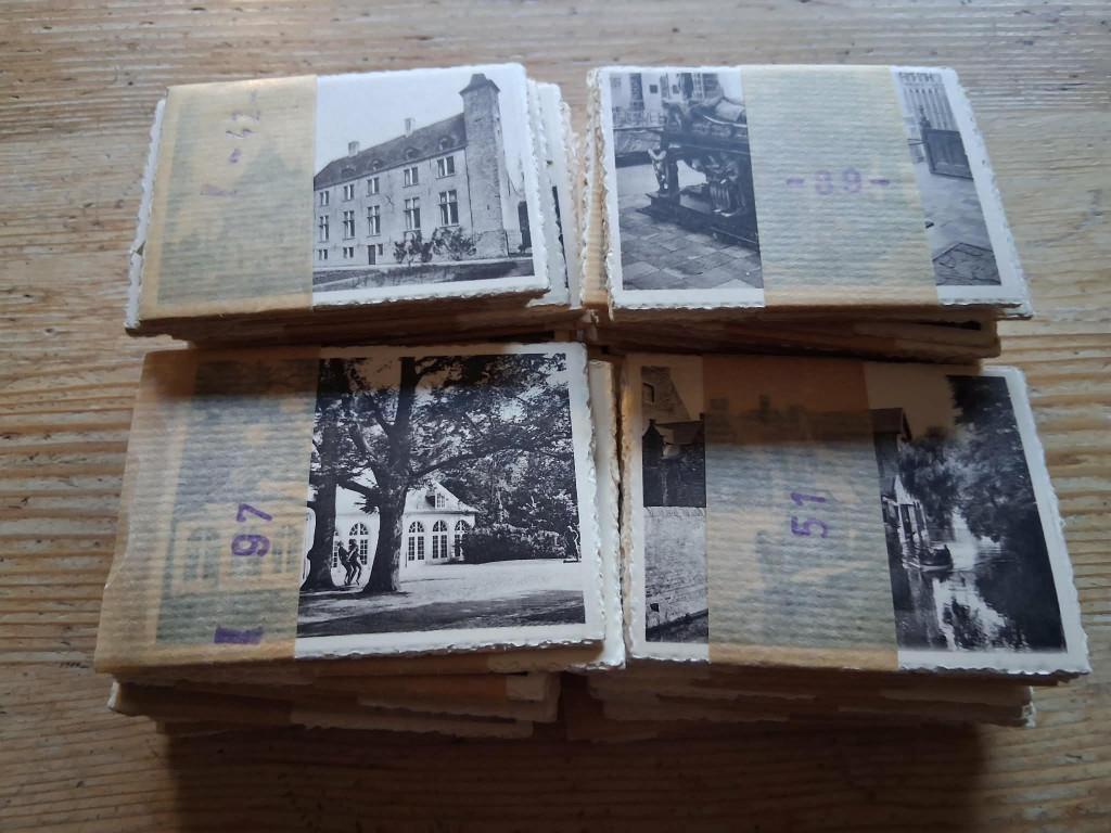 Ongeveer 400 prentjes "Ken uw land", Verzamelen, Foto's en Prenten, Ophalen of Verzenden, Zo goed als nieuw, Overige onderwerpen