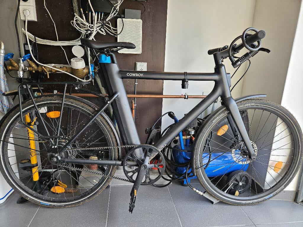 Cowboy V2 fiets 750 euro, Vélos & Vélomoteurs, 53 à 57 cm, Enlèvement, Utilisé, Autres marques