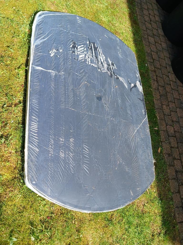 Table de jardin en plastique Jardin, Jardin & Terrasse, Tables de jardin, Neuf, Ovale, Plastique, Enlèvement