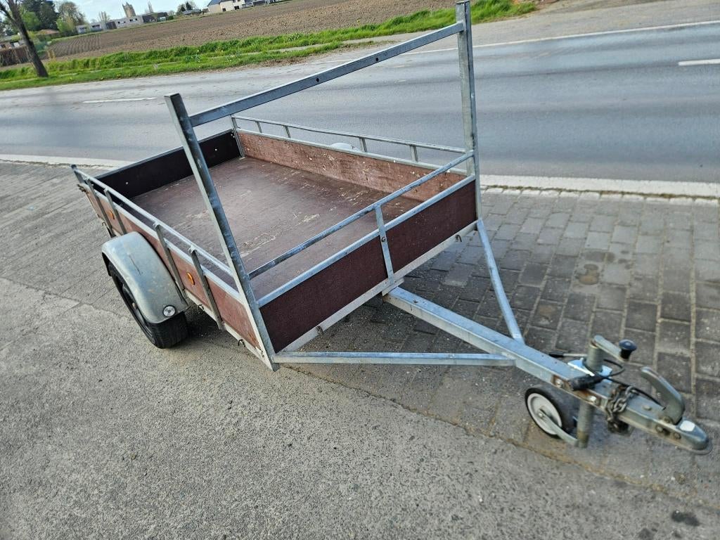 Aanhangwagen ongeremd, Auto diversen, Ophalen of Verzenden
