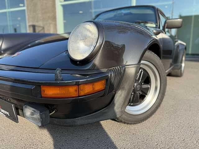 Porsche 930 911/930 Turbo /Open dak/top conditie!, Auto's, Porsche, 4 zetels, 218 kW, Overige modellen, 3258 cc