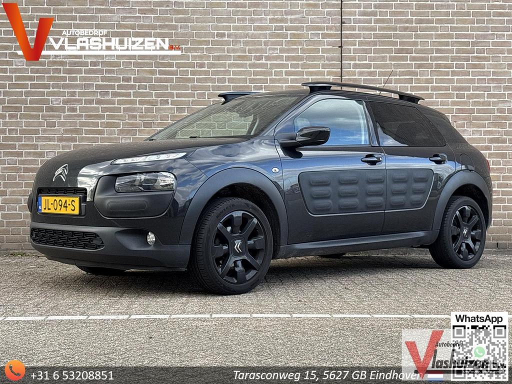 Citroen C4 Cactus 1.2 PureTech Shine | Climate | Cruise | Na, Autos, Citroën, Achat, Entreprise, Boîte manuelle, Electronic Stability Program (ESP)