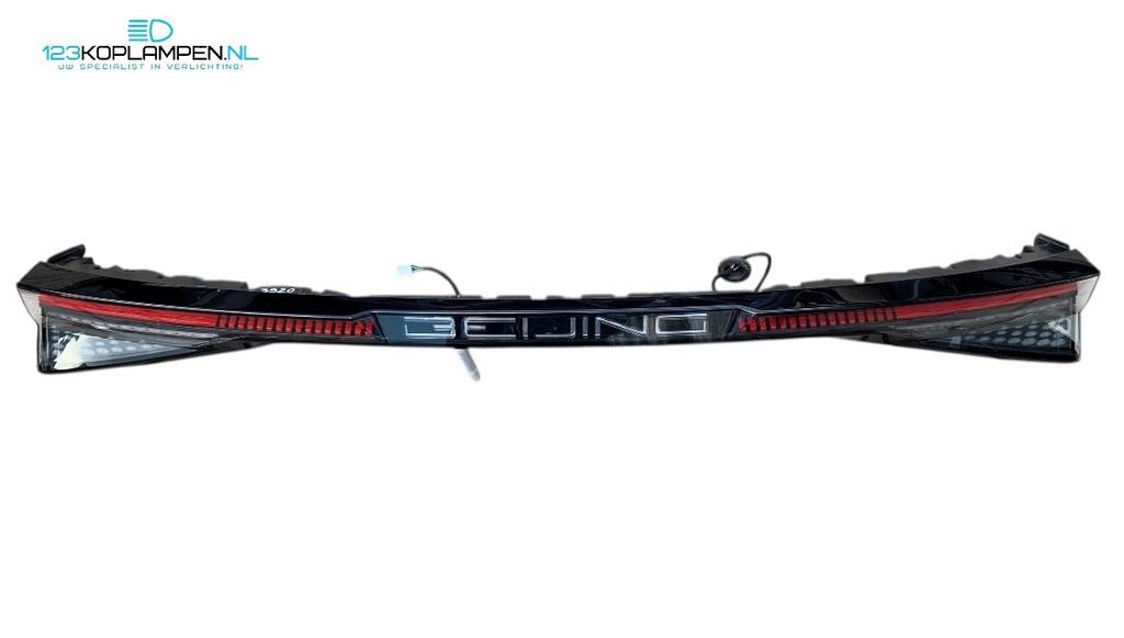 BAIC Beijing 7 LED achterlicht midden, Auto-onderdelen, Verlichting, Gebruikt, Herkomst onderdeel bekend, Verzenden