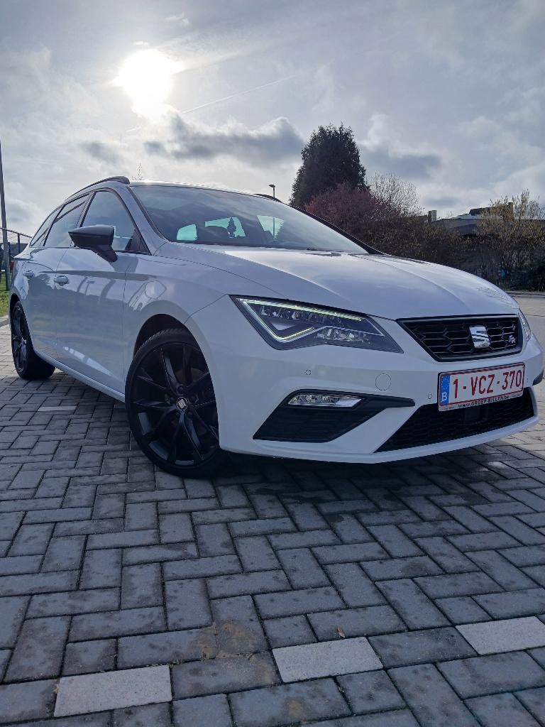 Seat leon, Autos, Seat, Cuir et Alcantara, Achat, Euro 6, Autres couleurs