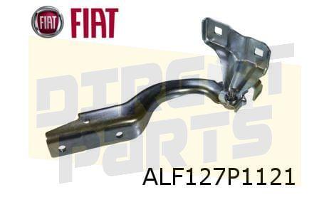 Fiat 500X (1/15-9/18) motorkapscharnier Links Origineel! 519, Autos : Pièces & Accessoires, Neuf, -, Fiat, -