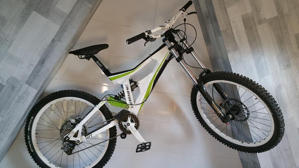 HAIBIKE zone10, Fietsen en Brommers, Heren, Zo goed als nieuw, 53 tot 57 cm, Ophalen