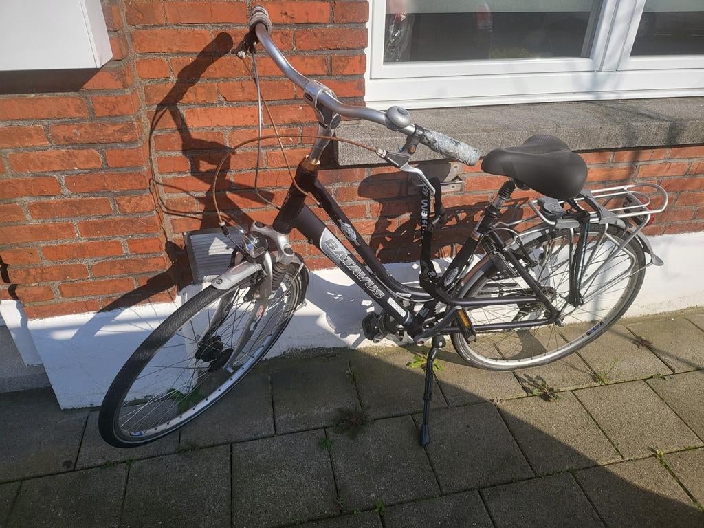 Damesfiets, Fietsen en Brommers, Ophalen