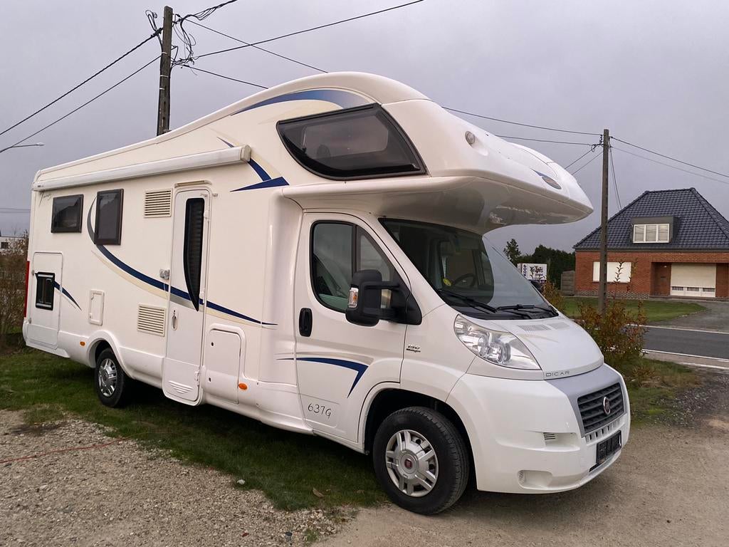 Fiat mc louis, Particulier, Fiat