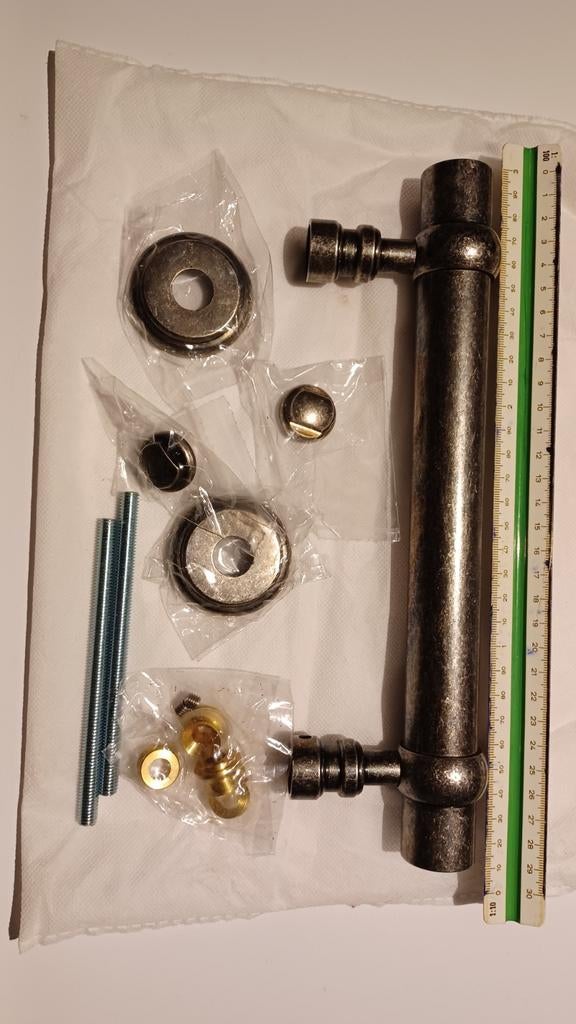 Deurgreep, Bricolage & Construction, Fenêtres & Moustiquaires, Enlèvement