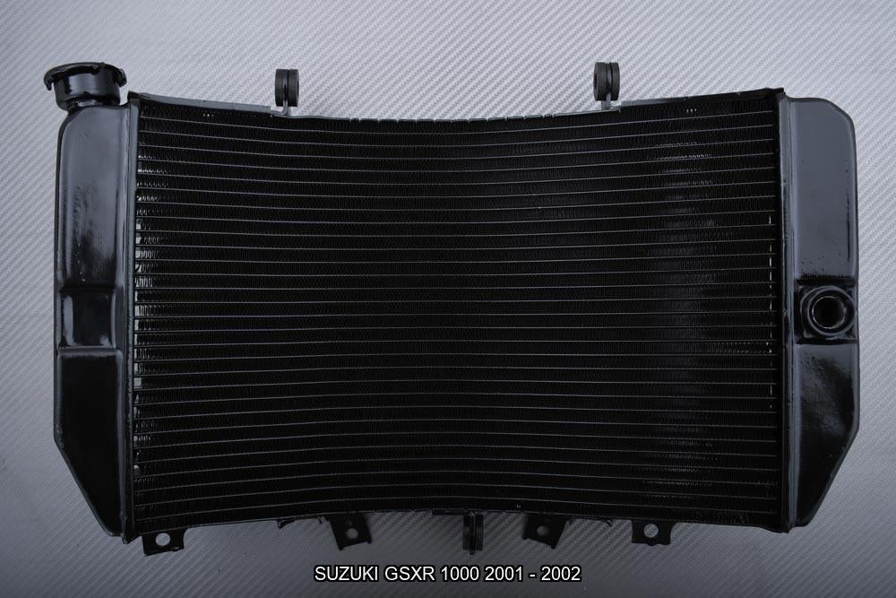 Radiateur AVDB SUZUKI GSXR 1000 2001 - 2002 K1 K2