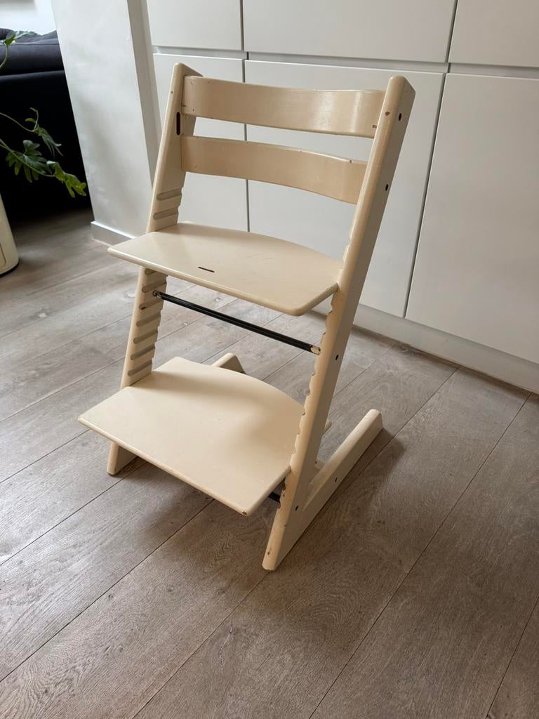 Tripp Trapp Stokke, Enlèvement, Comme neuf