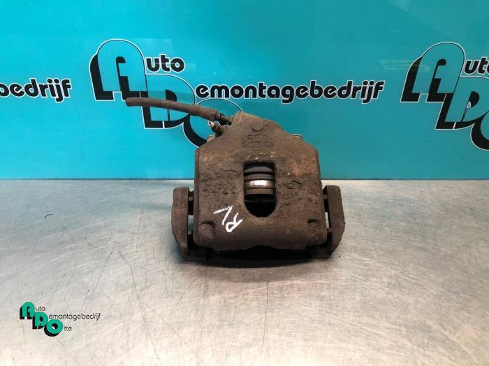 Remklauw (Tang) rechts-voor van een Ford Fiesta (Fiesta 02-), Gebruikt, -, -, Ophalen of Verzenden