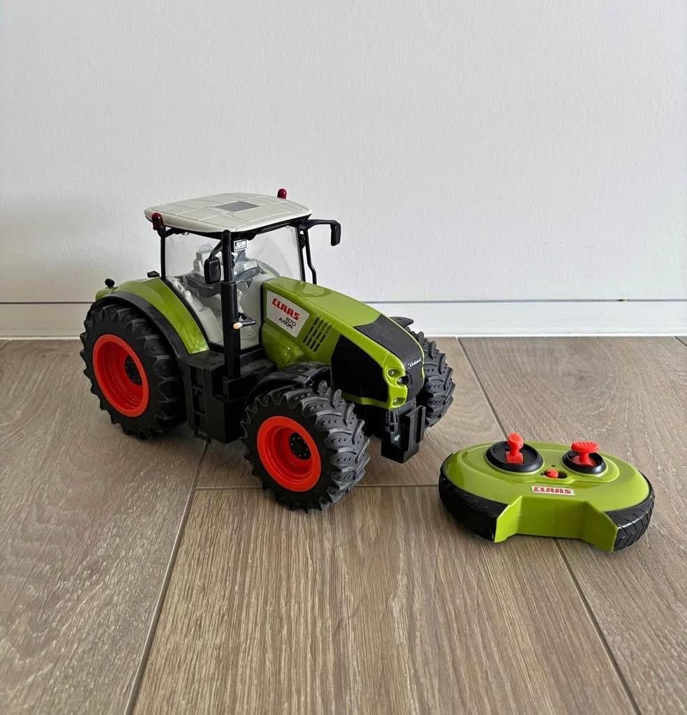 RC tractor Klaas 870
Schaal 1:16., Enlèvement