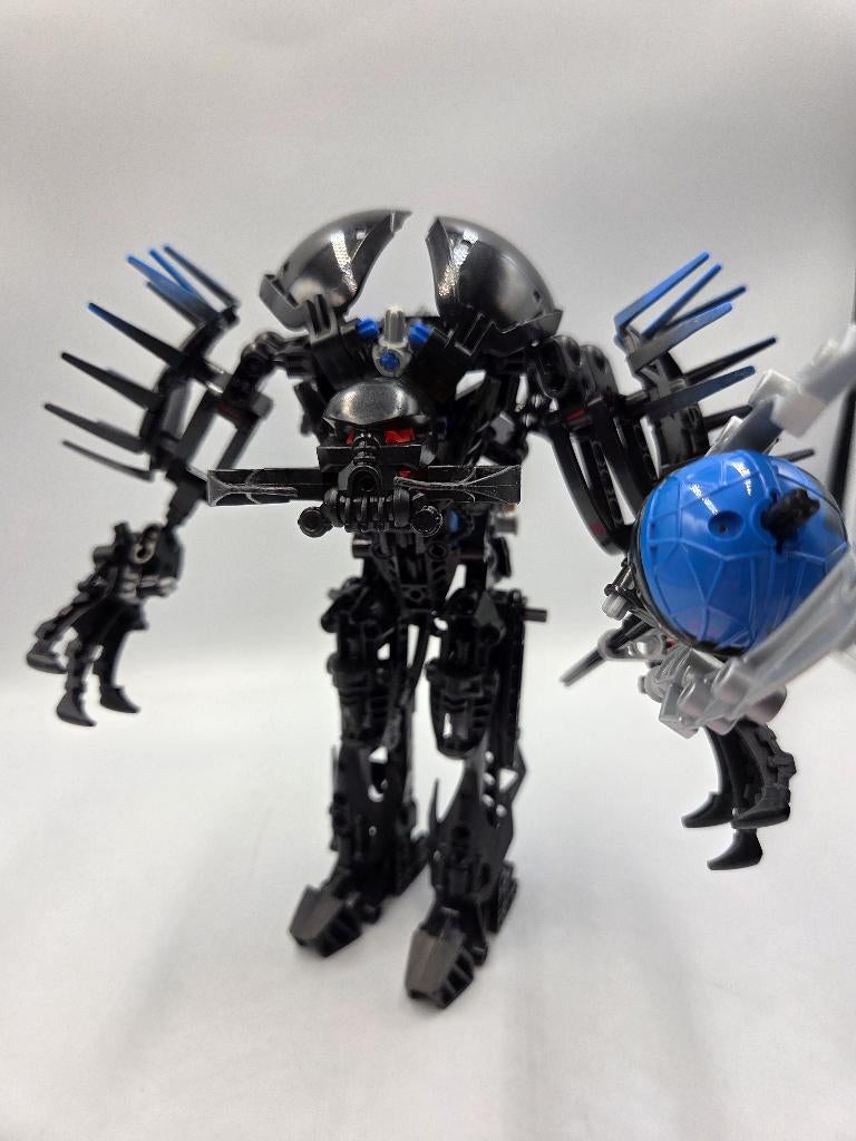 Lego Bionicle 7145 Von Nebula, Enlèvement ou Envoi, Comme neuf, Ensemble complet, Lego