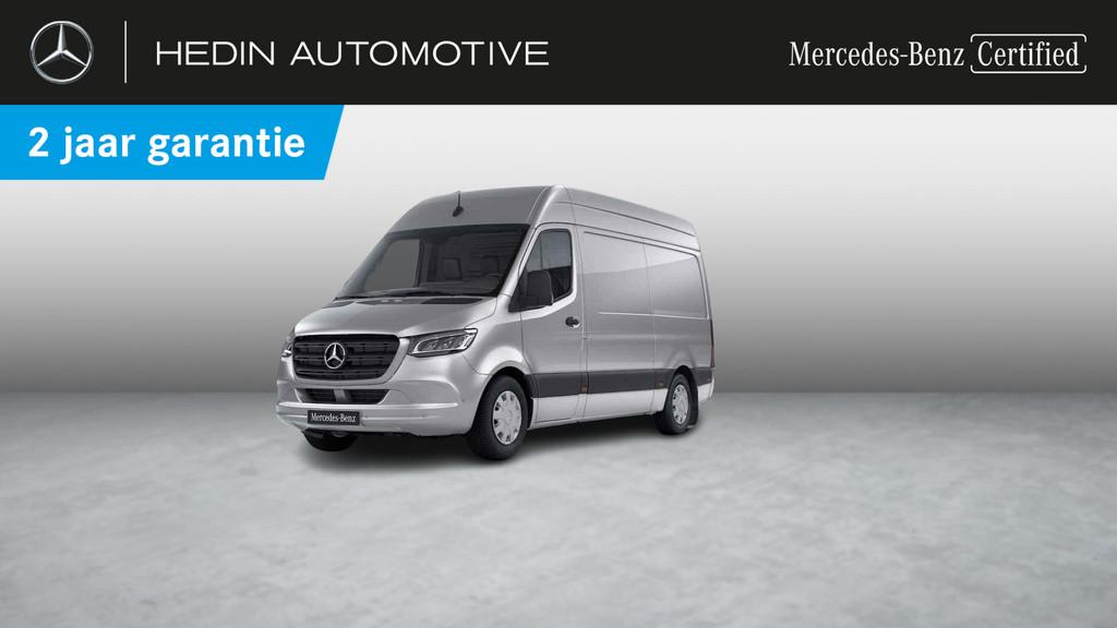 Mercedes-Benz Sprinter 315 CDI GB L2 RWD 9G-TRONIC 3.5T | Di, Auto's, Bestelwagens en Lichte vracht, Bedrijf, Te koop, Achteruitrijcamera