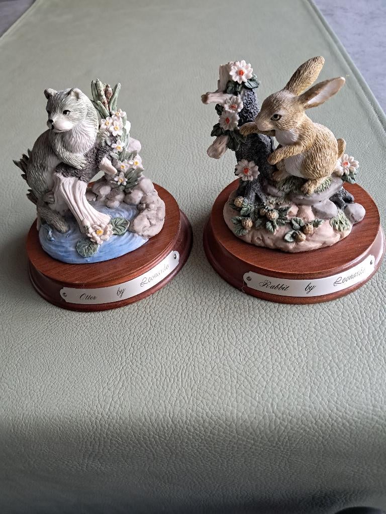 Beeldjes by Leonardo, Ophalen, Zo goed als nieuw, Dier