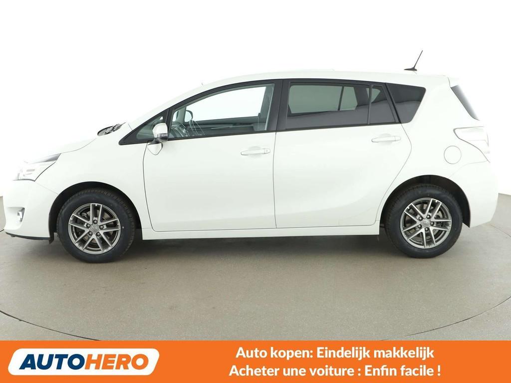 Toyota Verso 1.8 Comfort (bj 2015), Auto's, Toyota, Voorwielaandrijving, https://public.car-pass.be/vhr/21e3e3ab-a70c-4d61-80a2-606a17fdb354