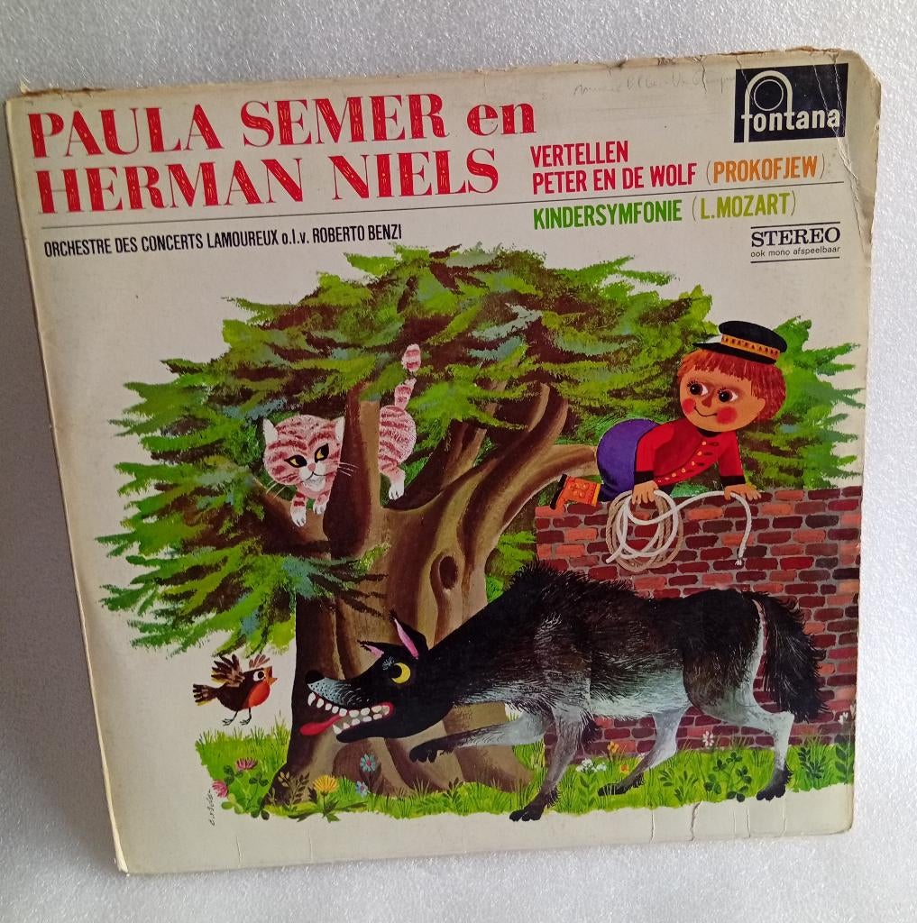 Sprookjes en kinderliedjes, Ophalen of Verzenden