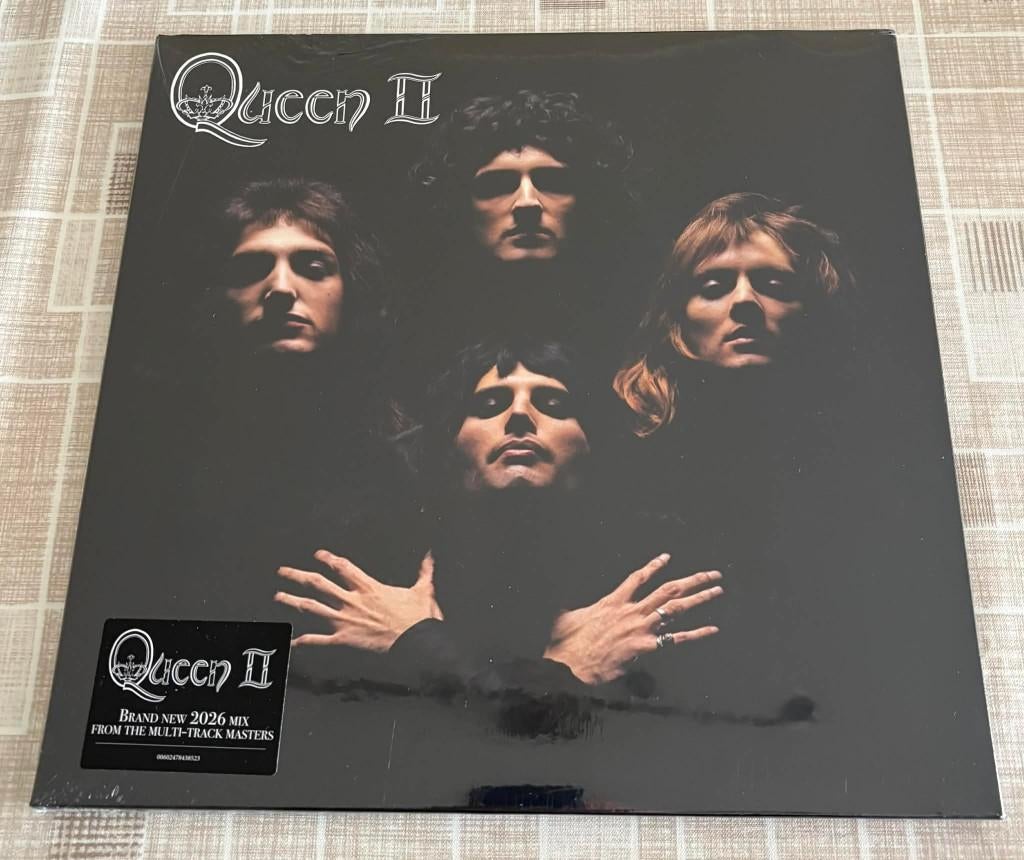 Queen - Queen II (Mix 2026) (LP), Ophalen of Verzenden, 2000 tot heden, Nieuw in verpakking, Overige formaten