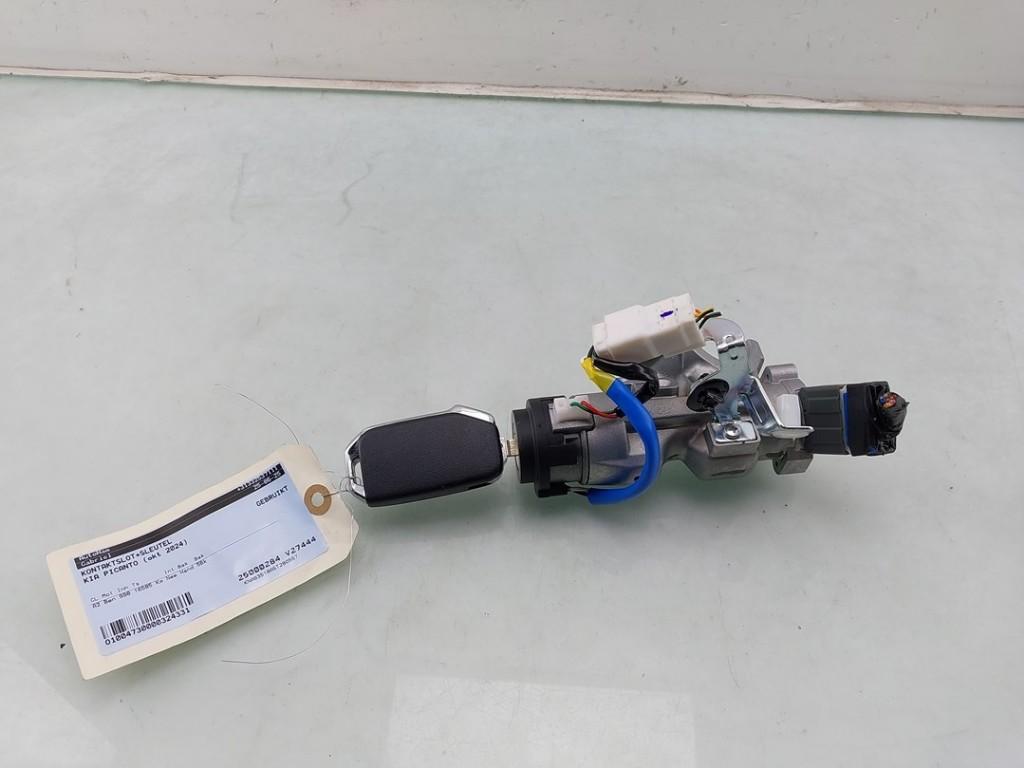 NEIMAN / COMMUTATEUR D ALLUMAGE + CLEF Kia Picanto (JA), Autos : Pièces & Accessoires, Autres pièces automobiles, Kia, Utilisé