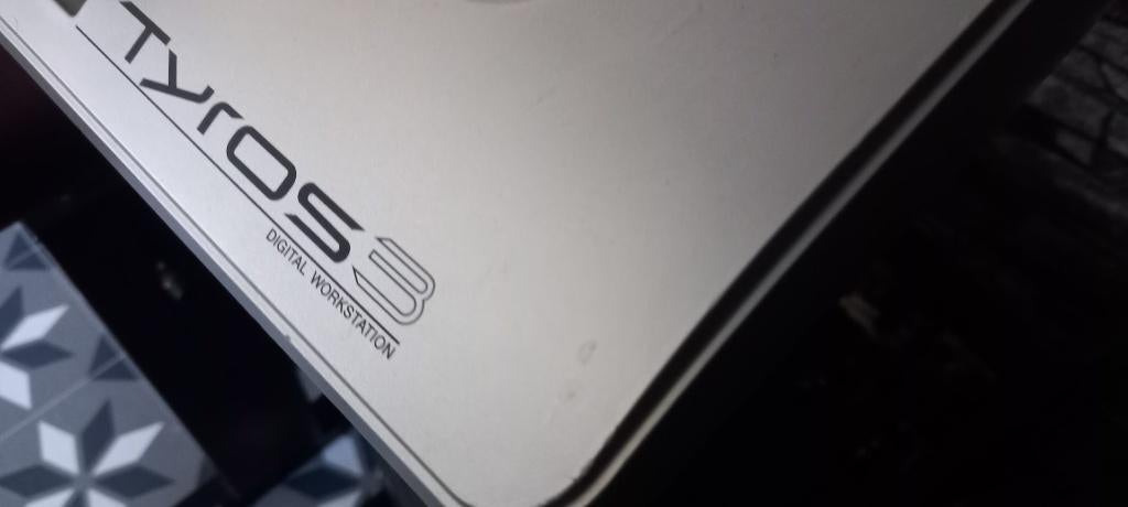 Yamaha Tyros 3 met extra software goede staat, Muziek en Instrumenten, Ophalen, Gebruikt, Yamaha