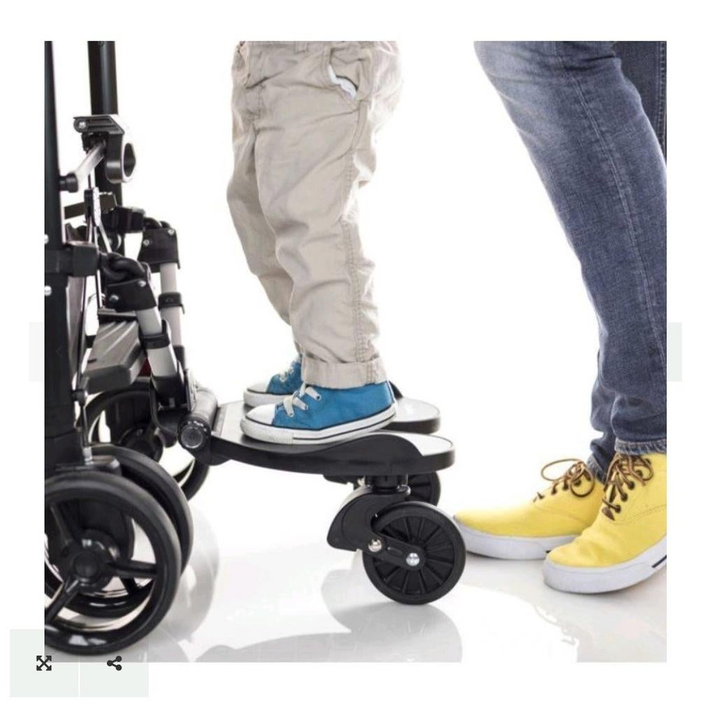 Bumprider, Enlèvement