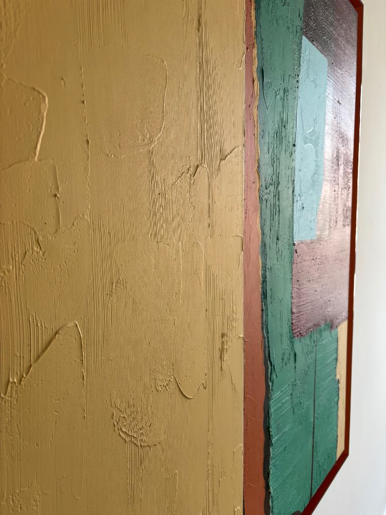 Schilderij HK Living, Enlèvement