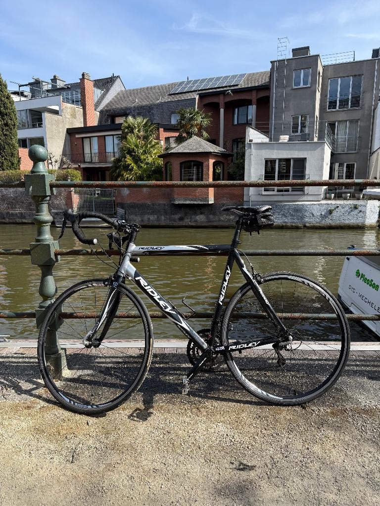 Ridley Fenix 105 maat 60 model 2005, Gebruikt, Carbon, Heren, Overige maten