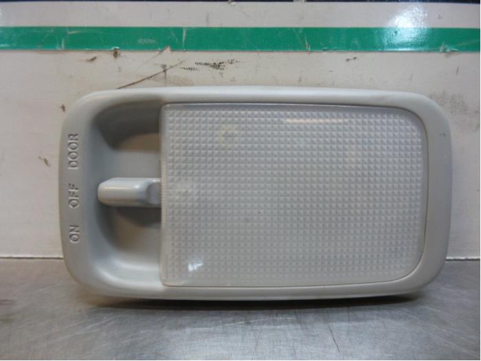 Binnenverlichting voor van een Toyota Yaris Verso (Yaris Ver, Auto-onderdelen, Gebruikt, -, -, Ophalen of Verzenden