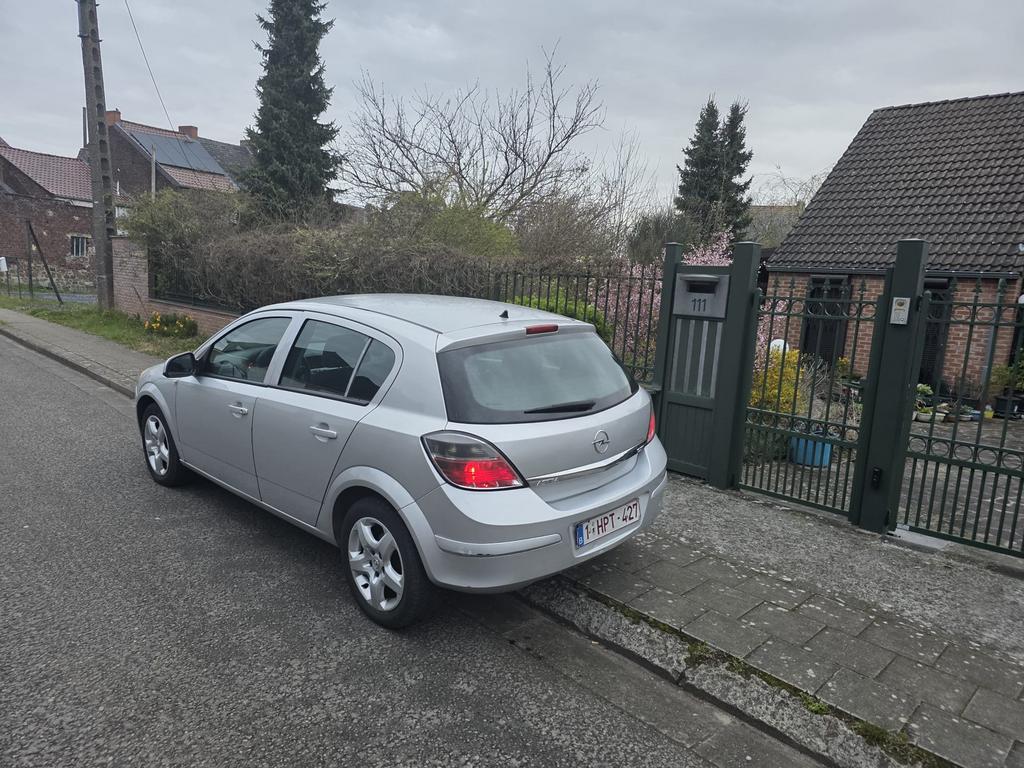 OPEL ASTRA 1.7 DTi 110.000 KM EURO 5 PRET A IMMATRICULER, Autos, Achat, Boîte manuelle, 5 portes, Particulier
