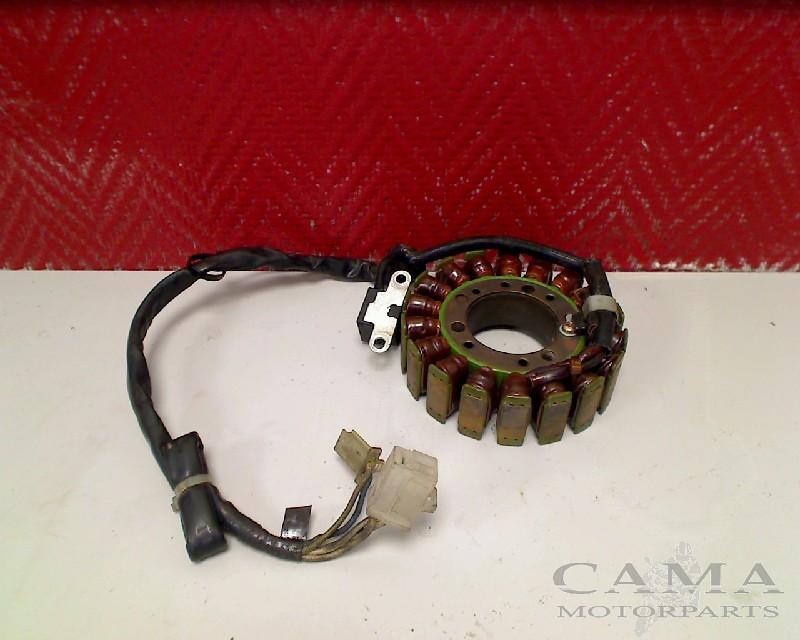 DYNAMO Yamaha FZR 600 R 1994-1995 (FZR600R 4JH 4MH), Dhr. S. di Majo, Gebruikt, Info@cama-motorparts.nl, P.J. Troelstraweg 8 8
3144 CX  MAASSLUIS, NL