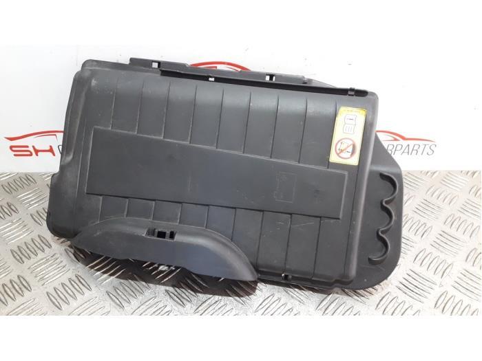 Couvercle de la batterie d'un Mercedes E-Klasse, 3 mois de garantie, Utilisé, -, -