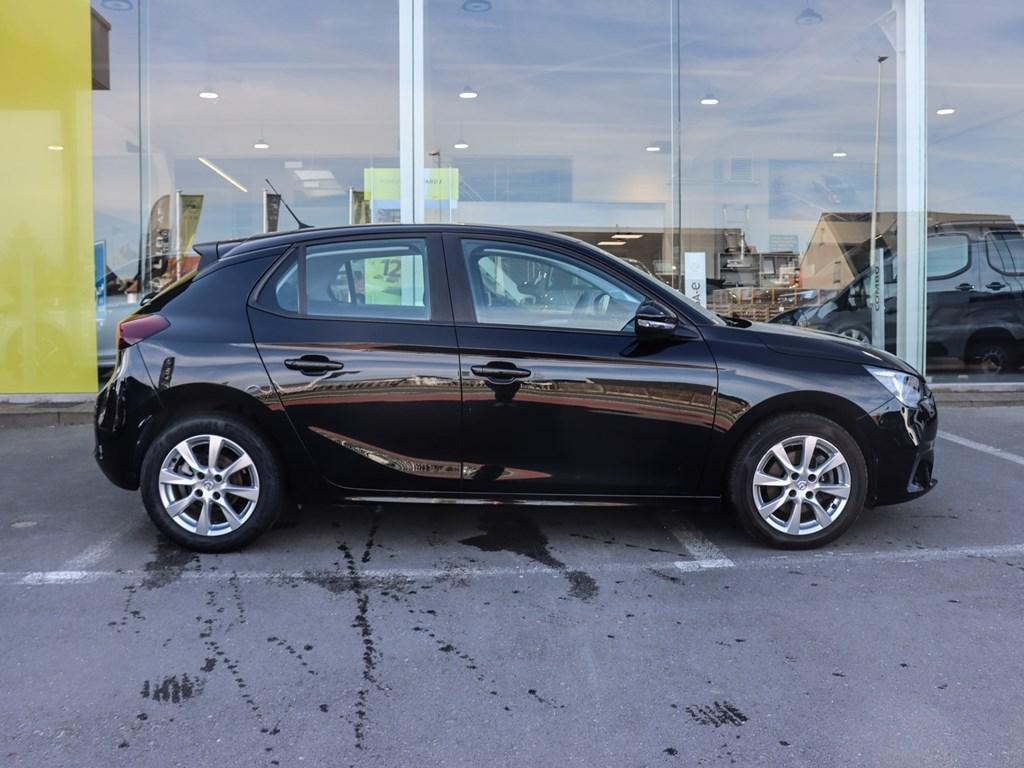 Opel Corsa Edition 1.5 Turbo D 100pk |CAMERA|CARPLAY|AIRCO, Auto's, Opel, 75 kW, https://public.car-pass.be/vhr/8f4c58d7-3448-4eaa-9ed9-f5d2a883556c