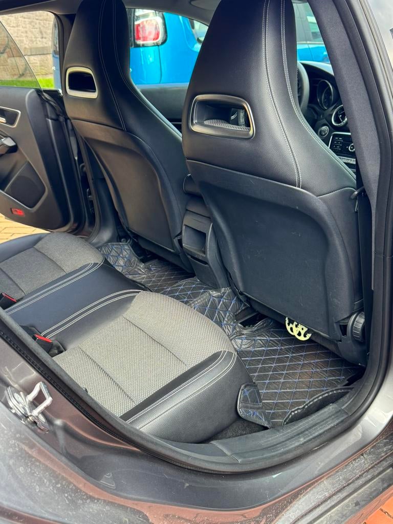 Mercedes CLA shooting brake essence, Auto's, Mercedes-Benz, CLA, Euro 6, 4 cilinders, 1600 cc