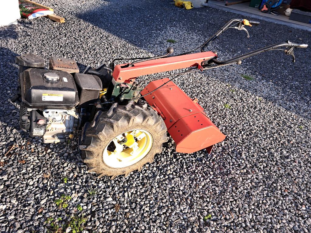 Bakfrees Goldoni Jolly Super, Tuin en Terras, Ophalen, Gebruikt, Overige soorten