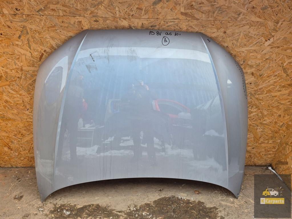 Audi A3 8V HB Sportback 13-20 capot moteur, Autos : Pièces & Accessoires, Carrosserie & Tôlerie, AUDI AG, Auto-Union-Strasse 1
85045  Ingolstadt, DE